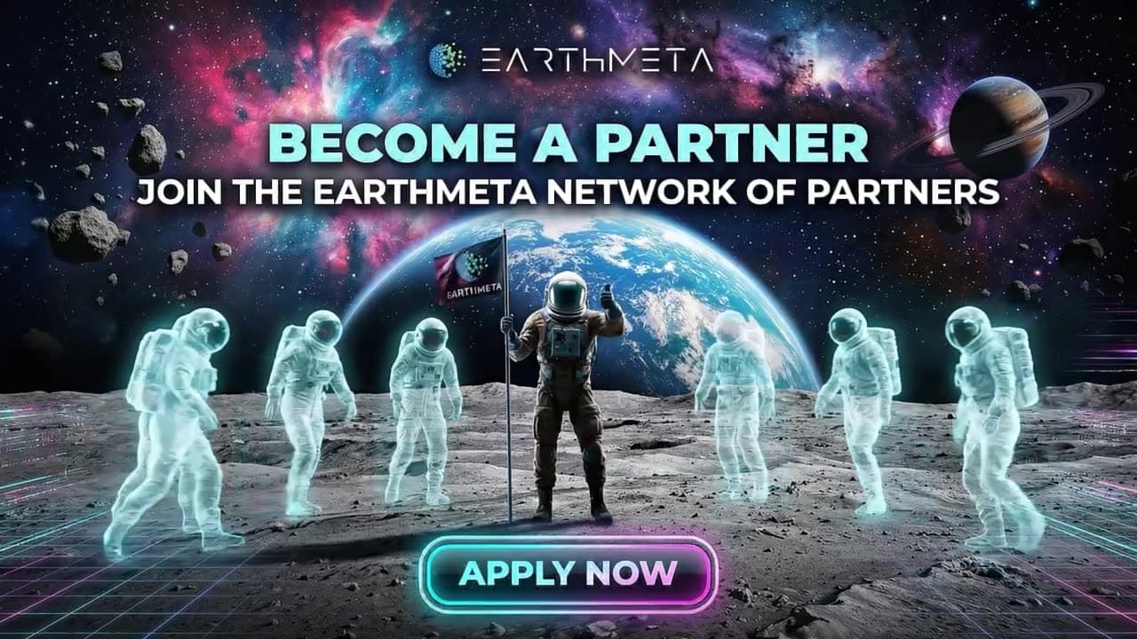 Postanite dio EarthMeta mreže graditelja